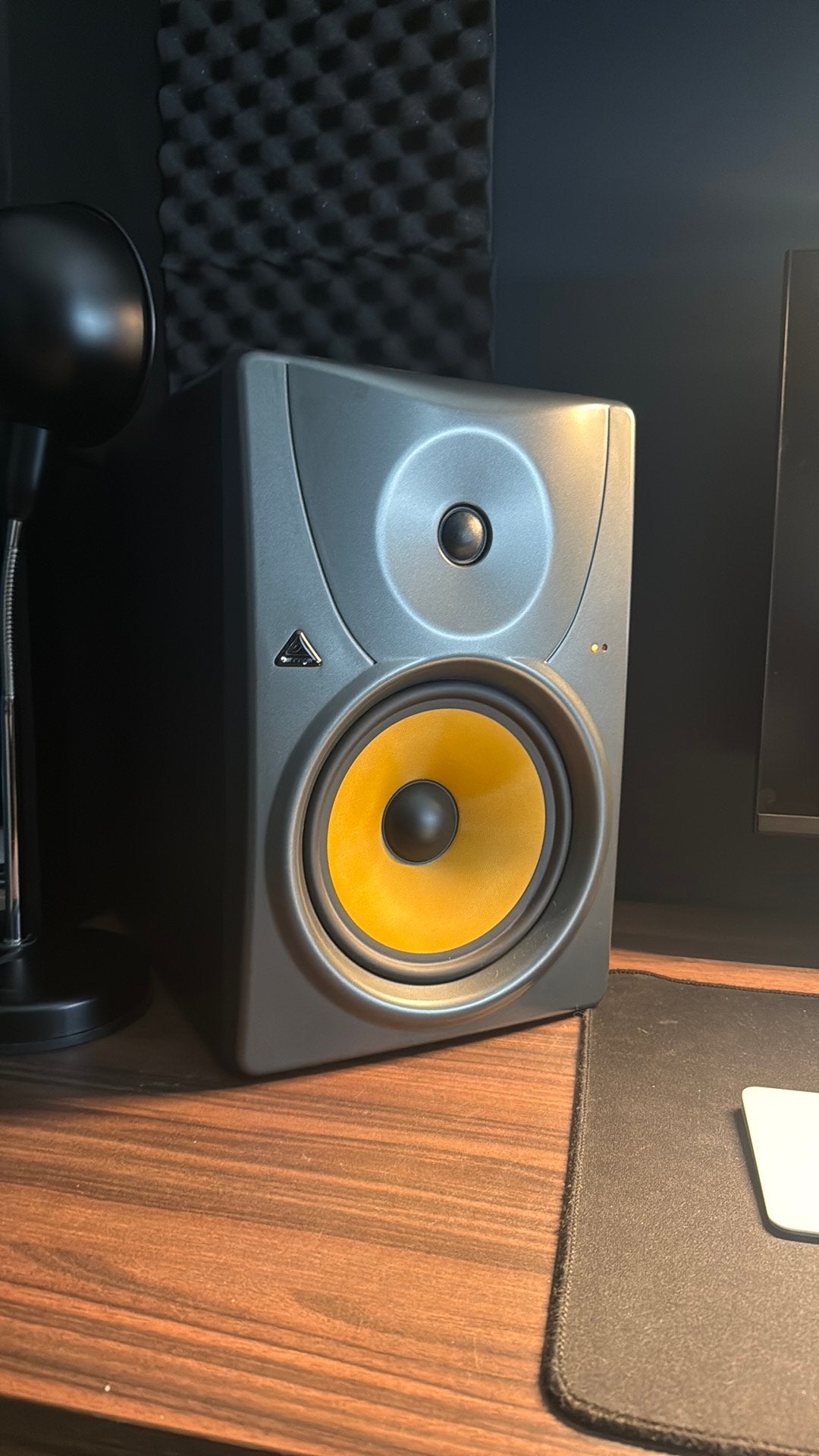 Enceintes Behringer truth b1031a + ifi Zen Air Dac, Enlèvement, Comme neuf