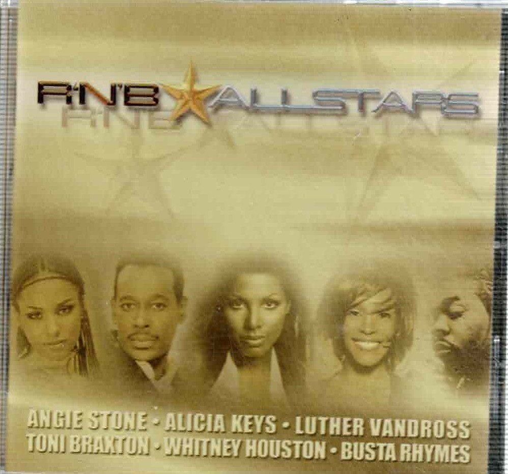 cd  /   R'N'B Allstars, Ophalen of Verzenden