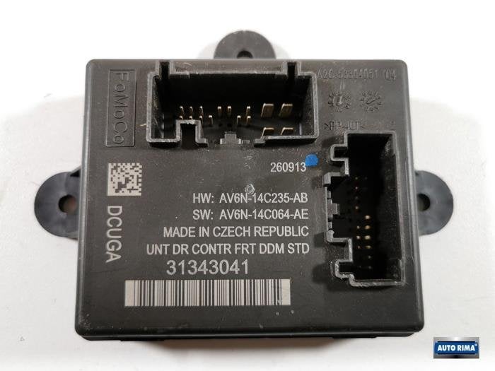 Module verrouillage central des portes d'un Volvo V40, Autos : Pièces & Accessoires, -, 3 mois de garantie, -, -