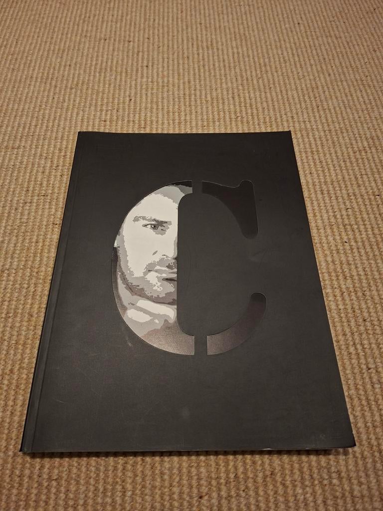 Kunstboek: C comme Cipre, Boeken, Ophalen of Verzenden