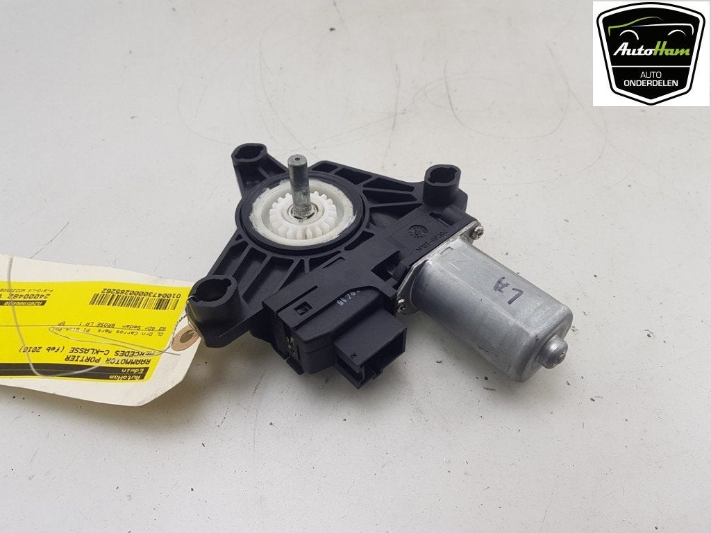 MOTEUR LEVE VITRE ELECTRIQUE C-Klasse AMG (W205), Autos : Pièces & Accessoires, Carrosserie & Tôlerie, Utilisé, Mercedes-Benz