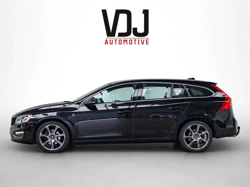 Volvo V60 V60 2.0 D2 OCEAN RACE|GARANTIE|HIGH PERFORMANCE AU, Autos, Cuir, Achat, Euro 6, Entreprise