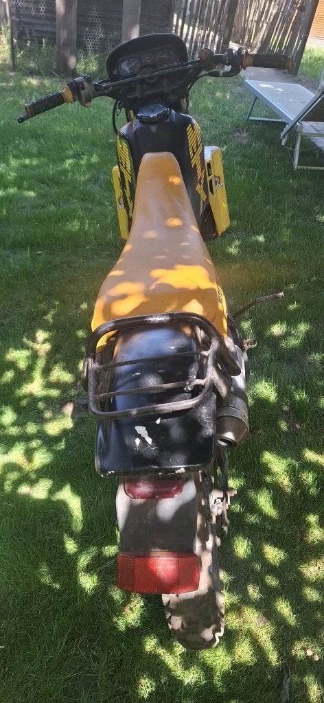 honda MTX 50 R, Fietsen en Brommers, Brommers | Honda, Ophalen, Gebruikt, MTX, 49 cc