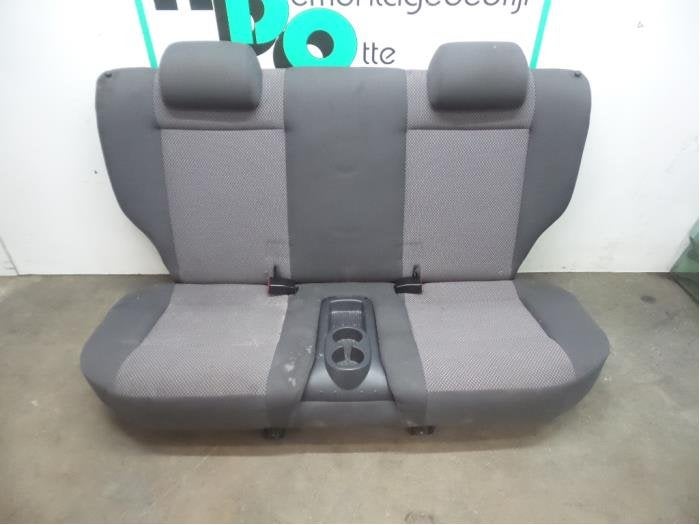 Achterbank van een Volkswagen Fox (Fox 05-), Gebruikt, -, Volkswagen, -