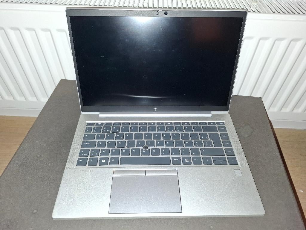 HP Elitebook 840 G7 laptop, 256 GB, Enlèvement ou Envoi, 14 pouces, Comme neuf