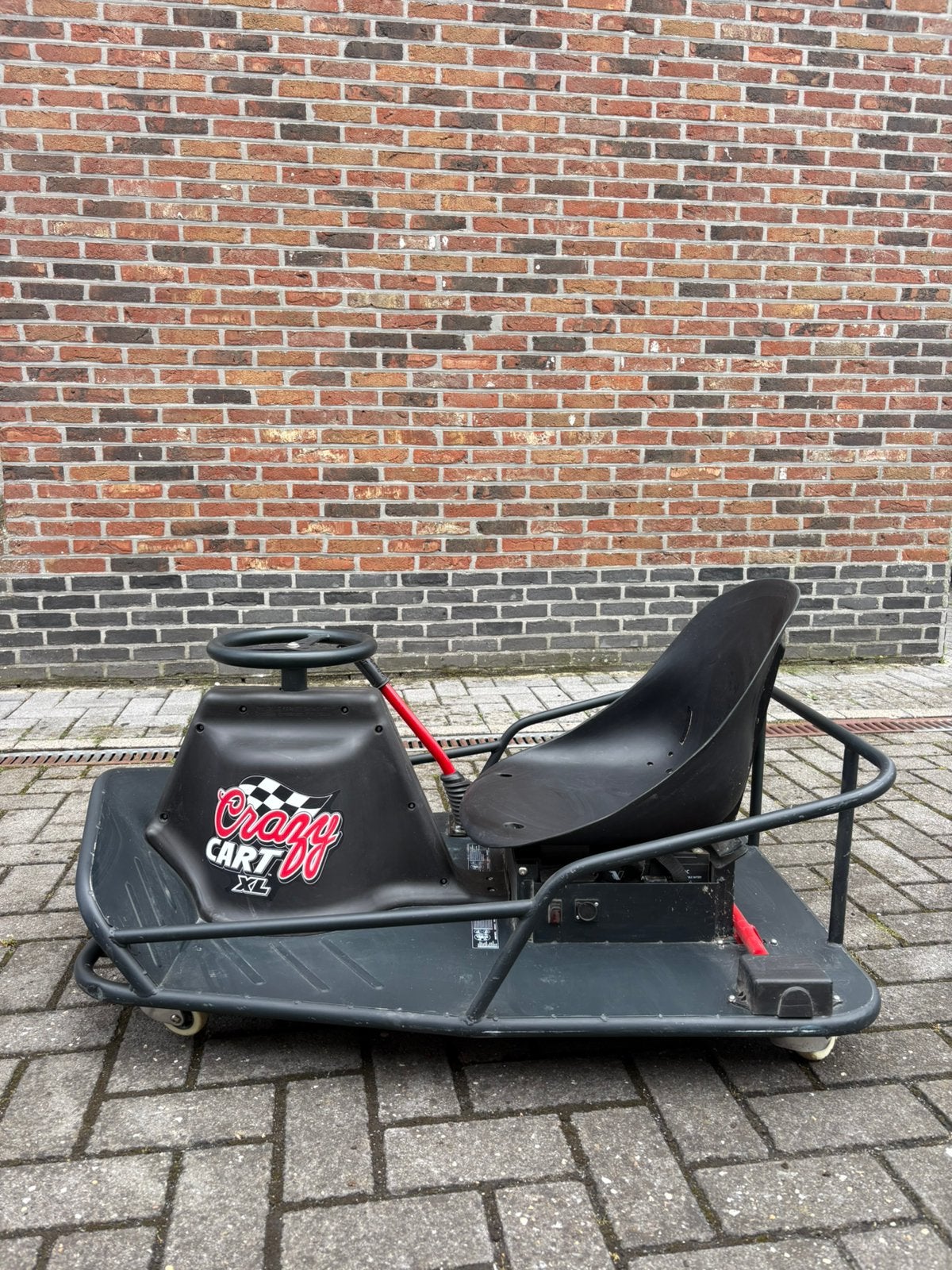 Razor Crazy Cart XL – Elektrische Drift, Sports & Fitness, Karting, Enlèvement, Comme neuf