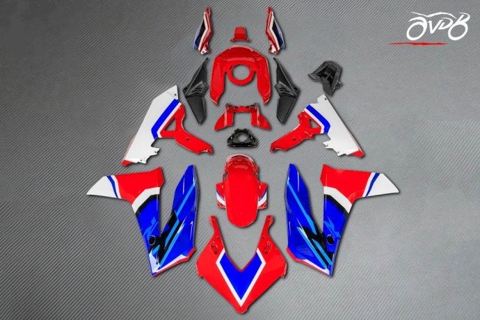 AVDB Kuip voor HONDA CBR 650 R 2024 2026, Motoren, Ophalen of Verzenden, Nieuw