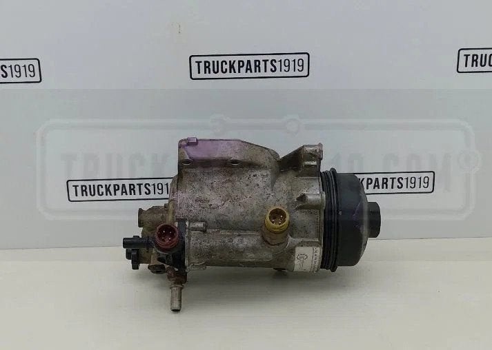 MAN Fuel System Brandstoffilterhuis, Ophalen, Gebruikt