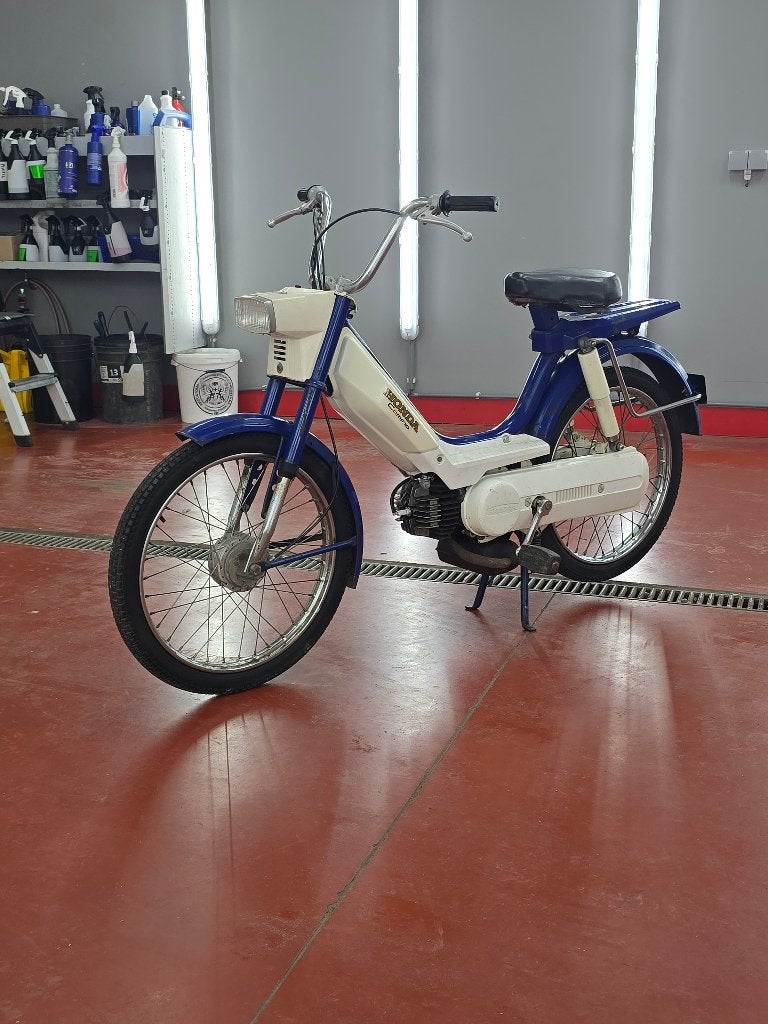Honda camino B klasse, Fietsen en Brommers, Ophalen