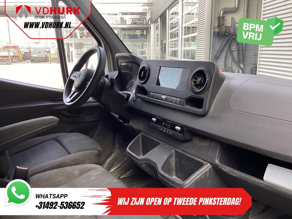 Mercedes-Benz Sprinter 314 2.2 CDI Aut. L2H2 EXPORT Carplay/, Automaat, Electronic Stability Program (ESP), Mercedes-Benz, Bedrijf