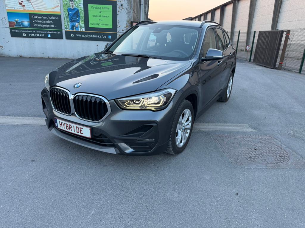 BMW X1 PHEV 1.5iA xDrive25e OPF, Auto's, BMW, Bedrijf, X1, ABS, Achteruitrijcamera, Airbags, Airconditioning, Alarm, Android Auto