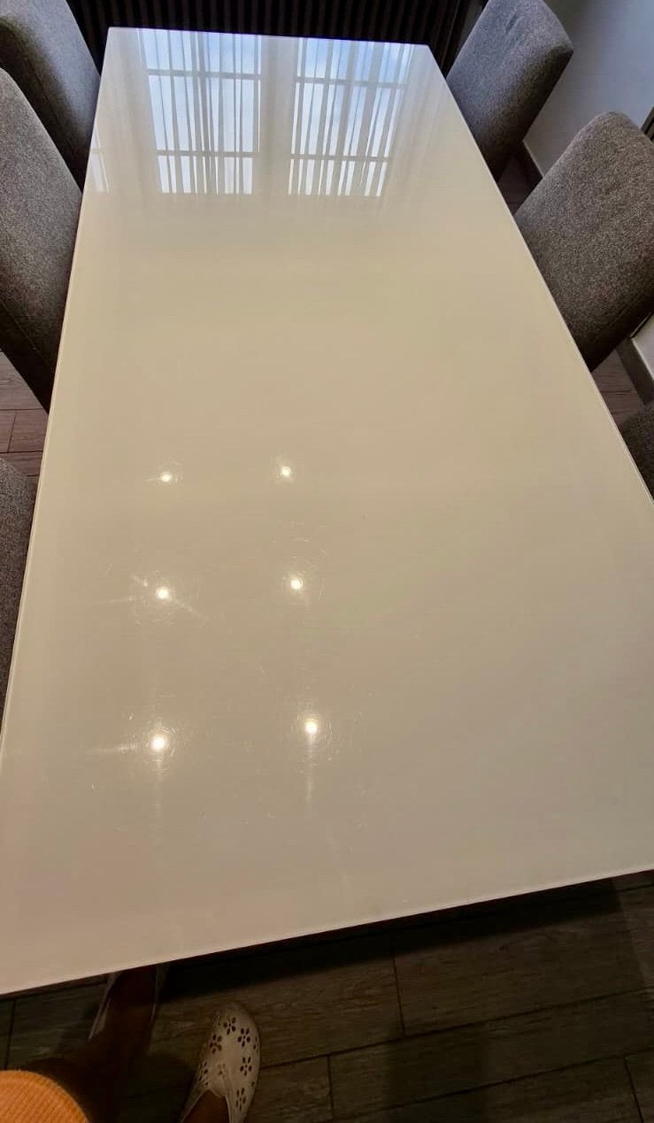 IKEA tafel, Huis en Inrichting, Ophalen, Gebruikt, Vierkant, 50 tot 100 cm