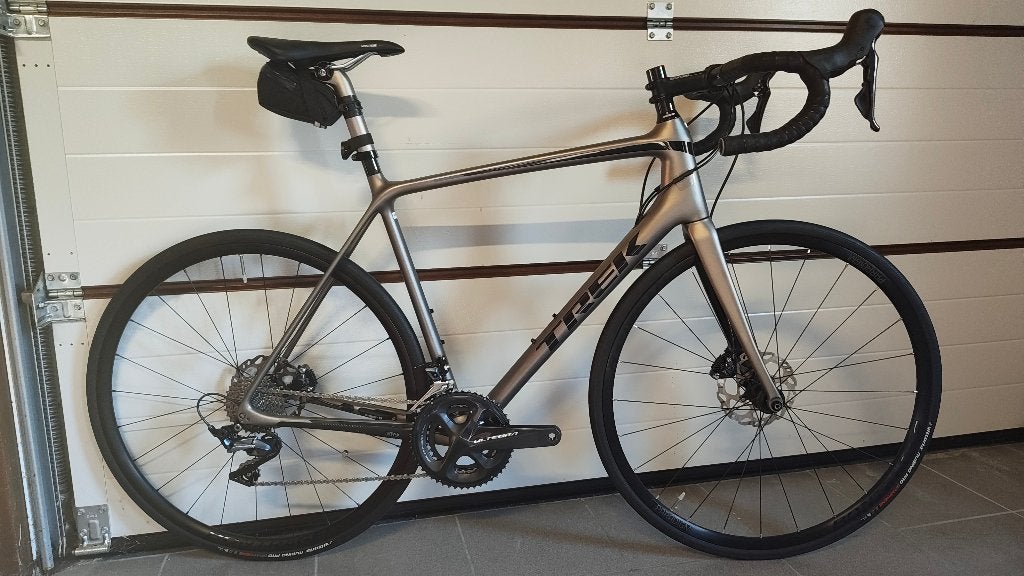 Trek Emonda SL6 DISC 2019, Autres marques, 57 à 61 cm, Comme neuf, Enlèvement