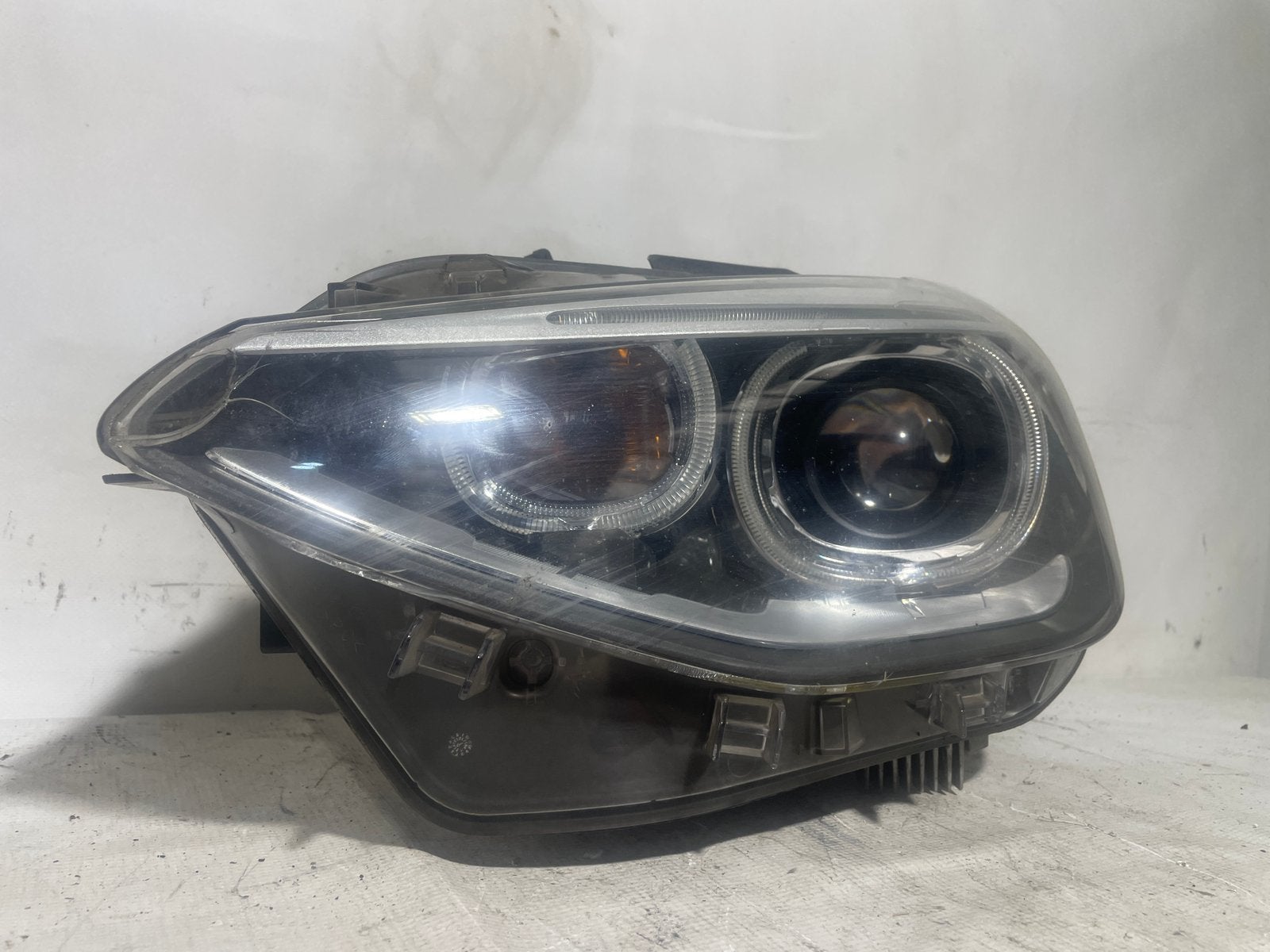 Koplampen links BMW F20/F21 7229677 11, Ophalen, Gebruikt, BMW