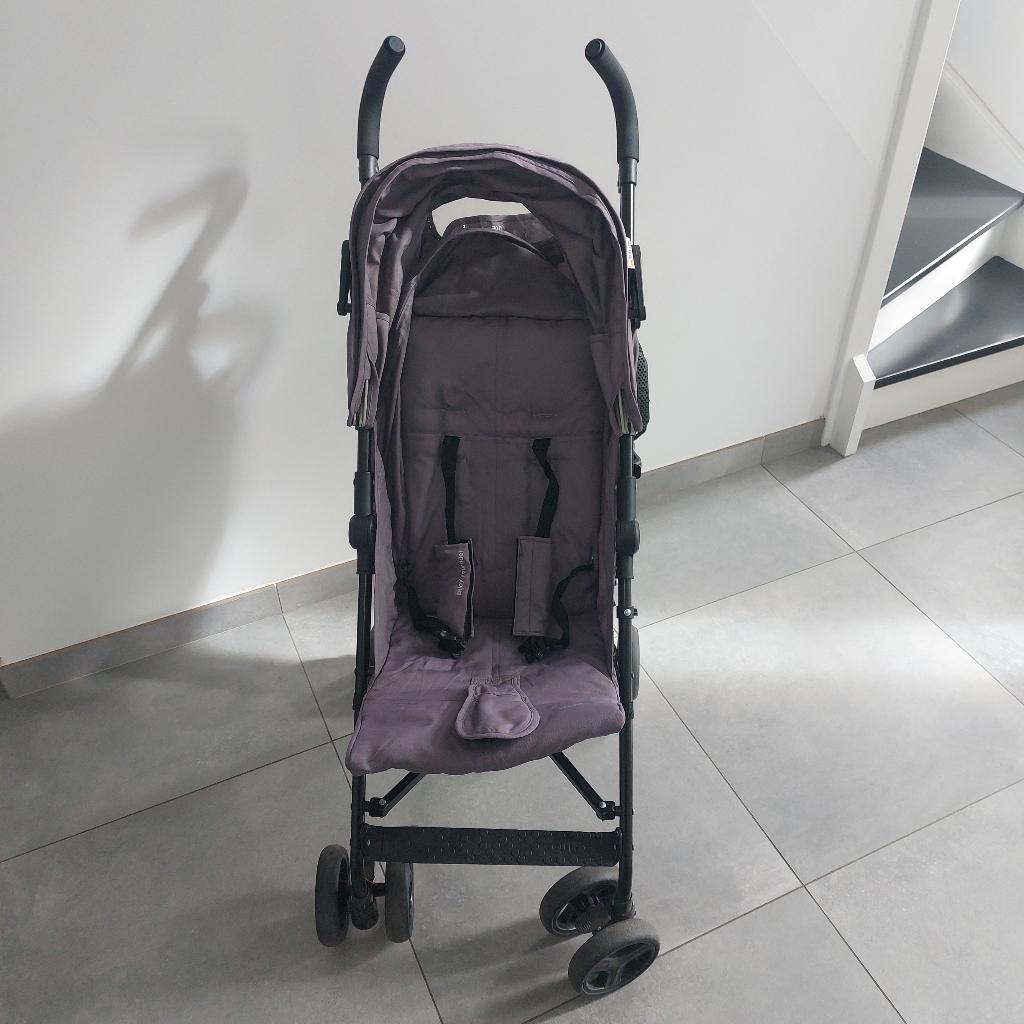 Buggy, Kinderen en Baby's, Buggy's, Ophalen, Gebruikt, Zonnekap
