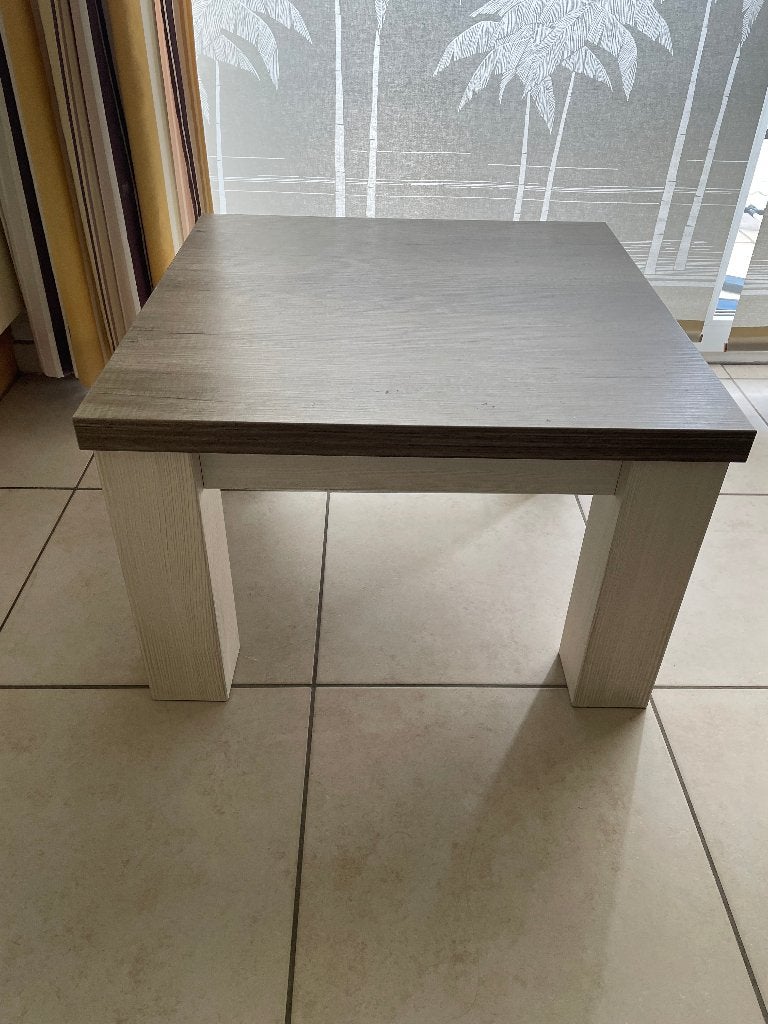 Salontafel, Huis en Inrichting, Tafels | Salontafels, Ophalen, Gebruikt, Landelijk