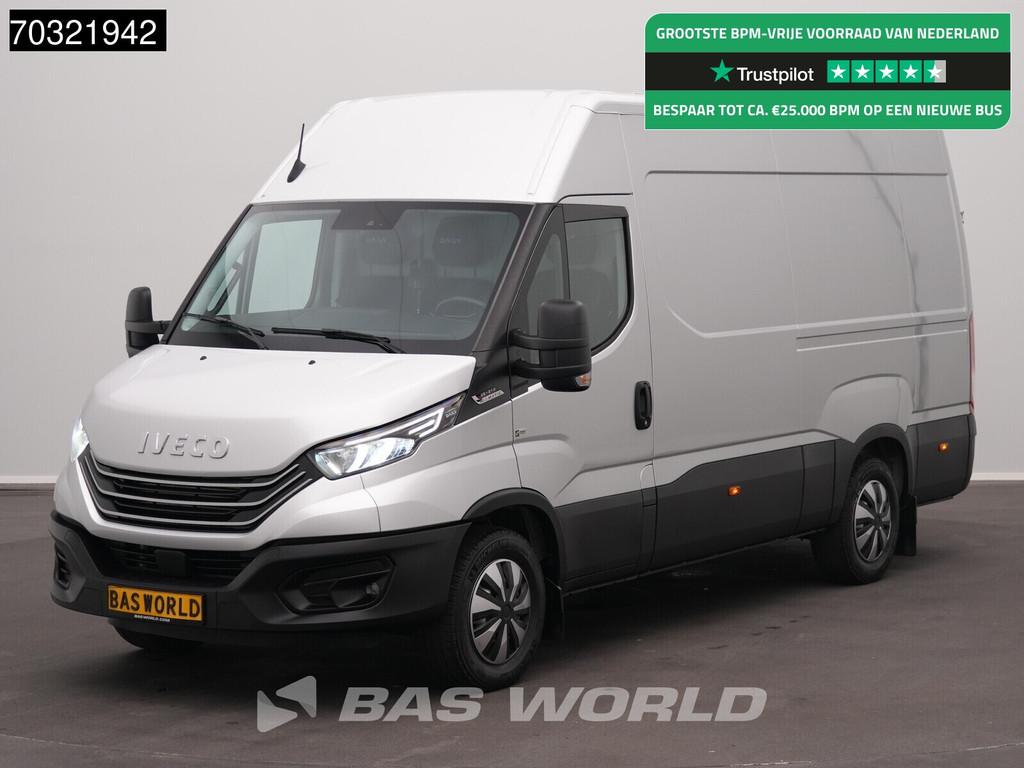 Iveco Daily 35S21 3.0L Automaat L2H2 3,5t Trekhaak 210PK ACC, Gebruikt, Euro 6, Iveco, Bedrijf
