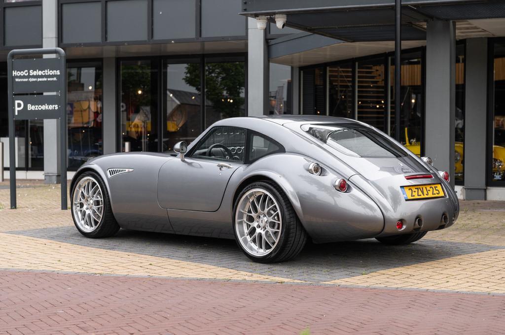 WIESMANN MF4 GT N62 4.8 liter V8 in manual, Argent ou Gris, Achat, 4395 cm³, Entreprise