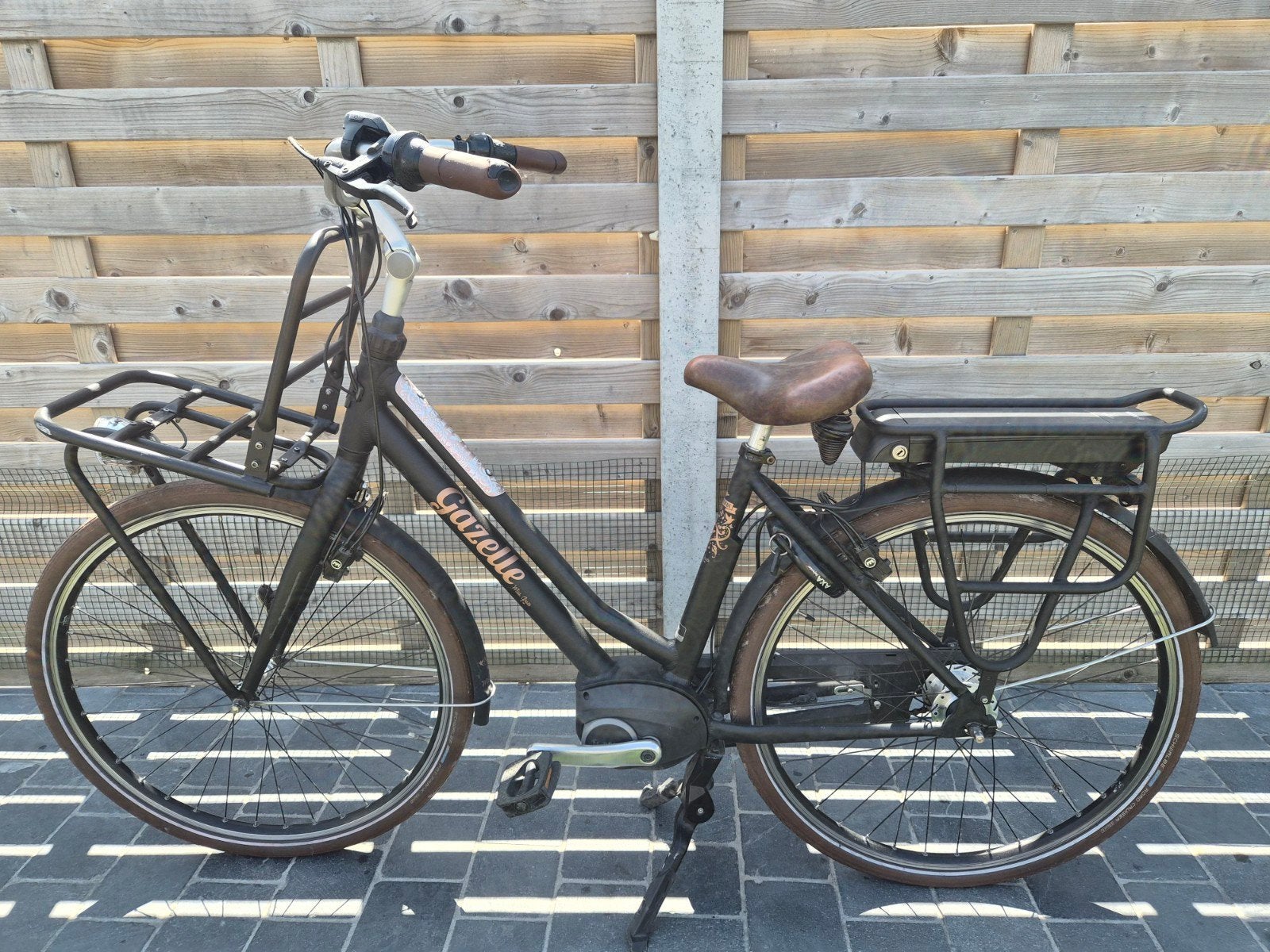 Electrice fiets Miss Grace, Vélos & Vélomoteurs, Vélos électriques, Enlèvement