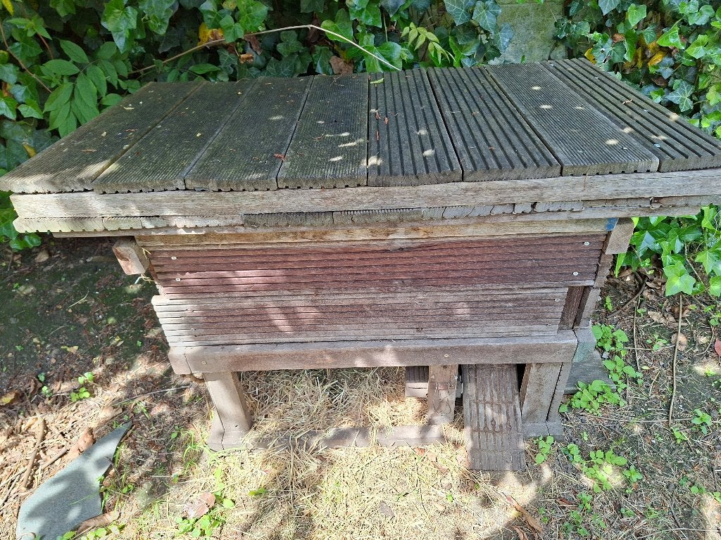 Cavia hok, Animaux & Accessoires, Rongeurs & Lapins | Cages & Clapiers, Niche, 75 à 110 cm, Cobaye, Enlèvement