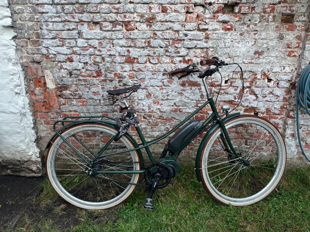 elektrische fiets Achielle Odette, Fietsen en Brommers, Gebruikt, (Extra) lage instap, 50 tot 53 cm, Schijfrem