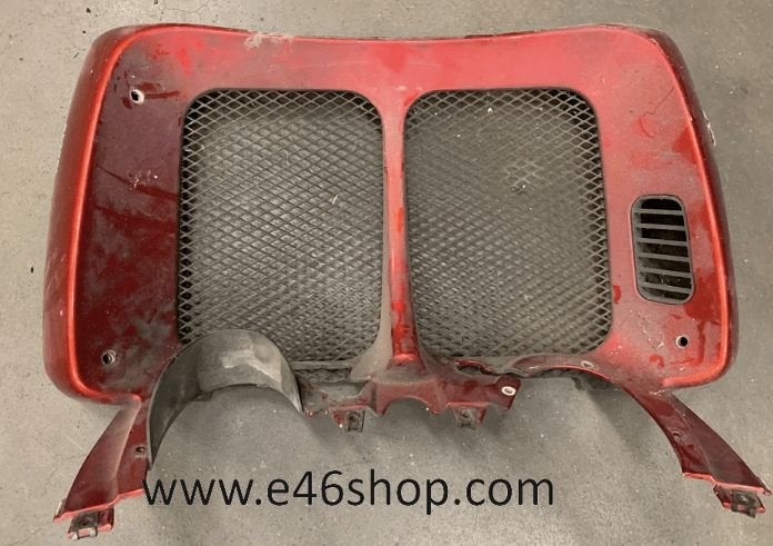 BMW K75 RADIATEURKAP, Motoren, Gebruikt, -, -, Ophalen of Verzenden