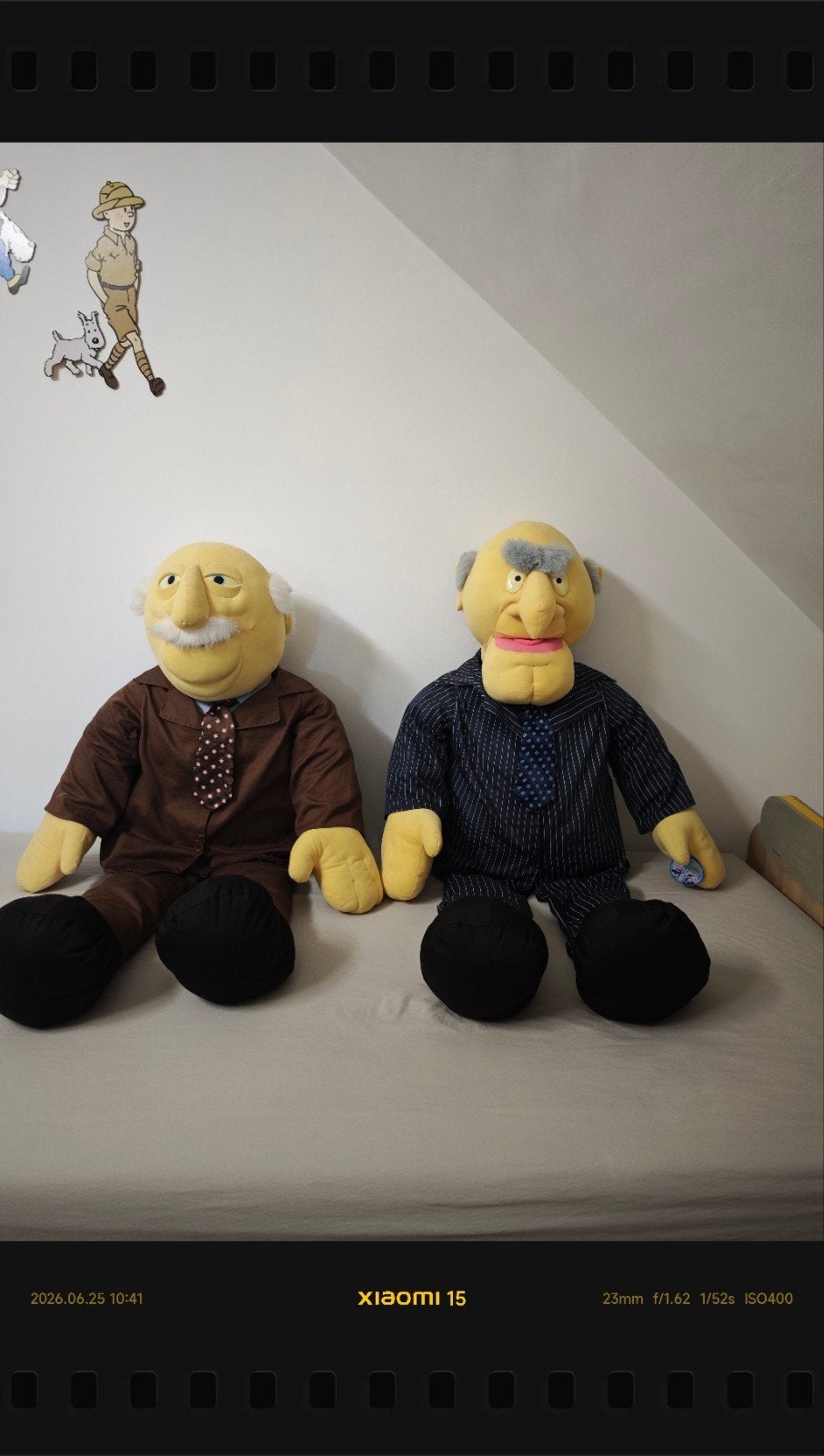 Waldorf & statler, Ophalen, Gebruikt, Overige typen, Overige merken