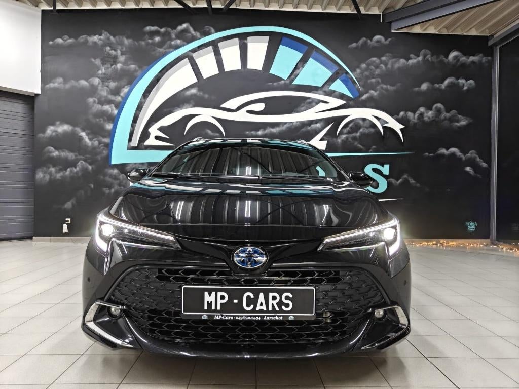 Toyota Corolla Touring Sports 1.8 HYBRIDE, Autos, Achat, Euro 6, Garantie prolongée, Corolla