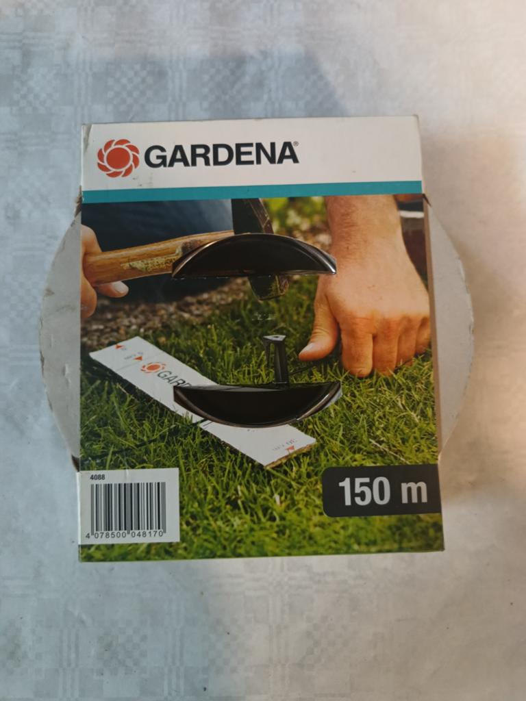 Gardena grensdraad, Tuin en Terras, Bewateringscomputers, Ophalen