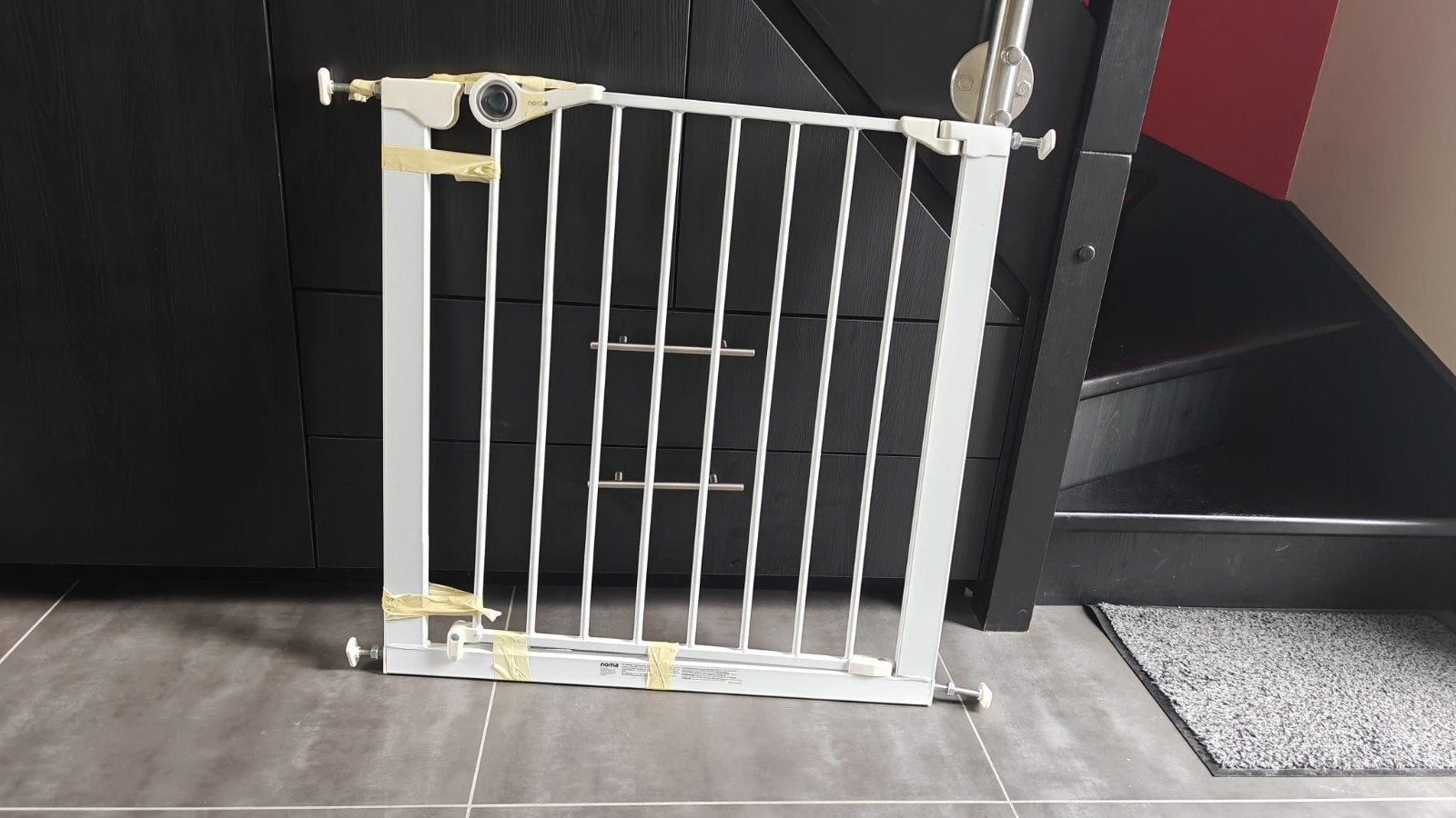Traphekje, Ophalen, Gebruikt, Minder dan 100 cm, Klemhekje
