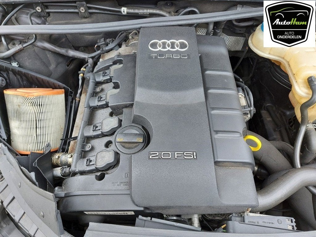 BOITE DE VITESSES MANUELLE Audi A6 (C6) (01-2004/03-2011), Dhr. J. Ham, Administratie@autoham.nl, Audi, Utilisé