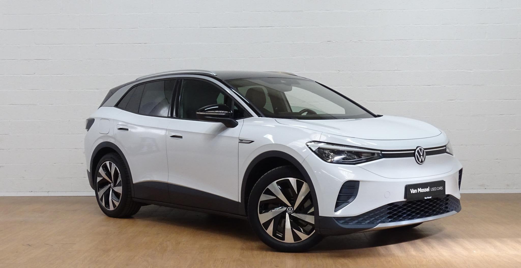 Volkswagen ID.4 ID.4 1st, Automaat, Gebruikt, 82 kWh, 2124 kg