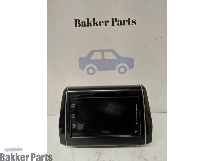 Display unité de contrôle multi media d'un Suzuki Swift, -, -, 3 mois de garantie, Utilisé