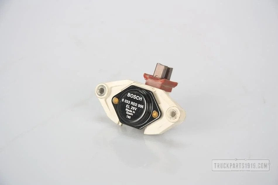 DAF Electrical System Regelaar dynamo, Auto-onderdelen, Ophalen, Gebruikt, DAF, Motor en Accessoires