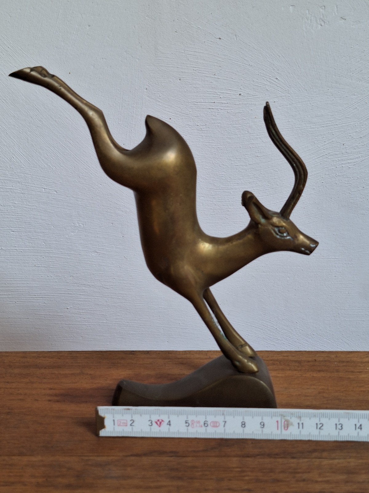 Steenbok, Gazelle, Hert.., Ophalen of Verzenden