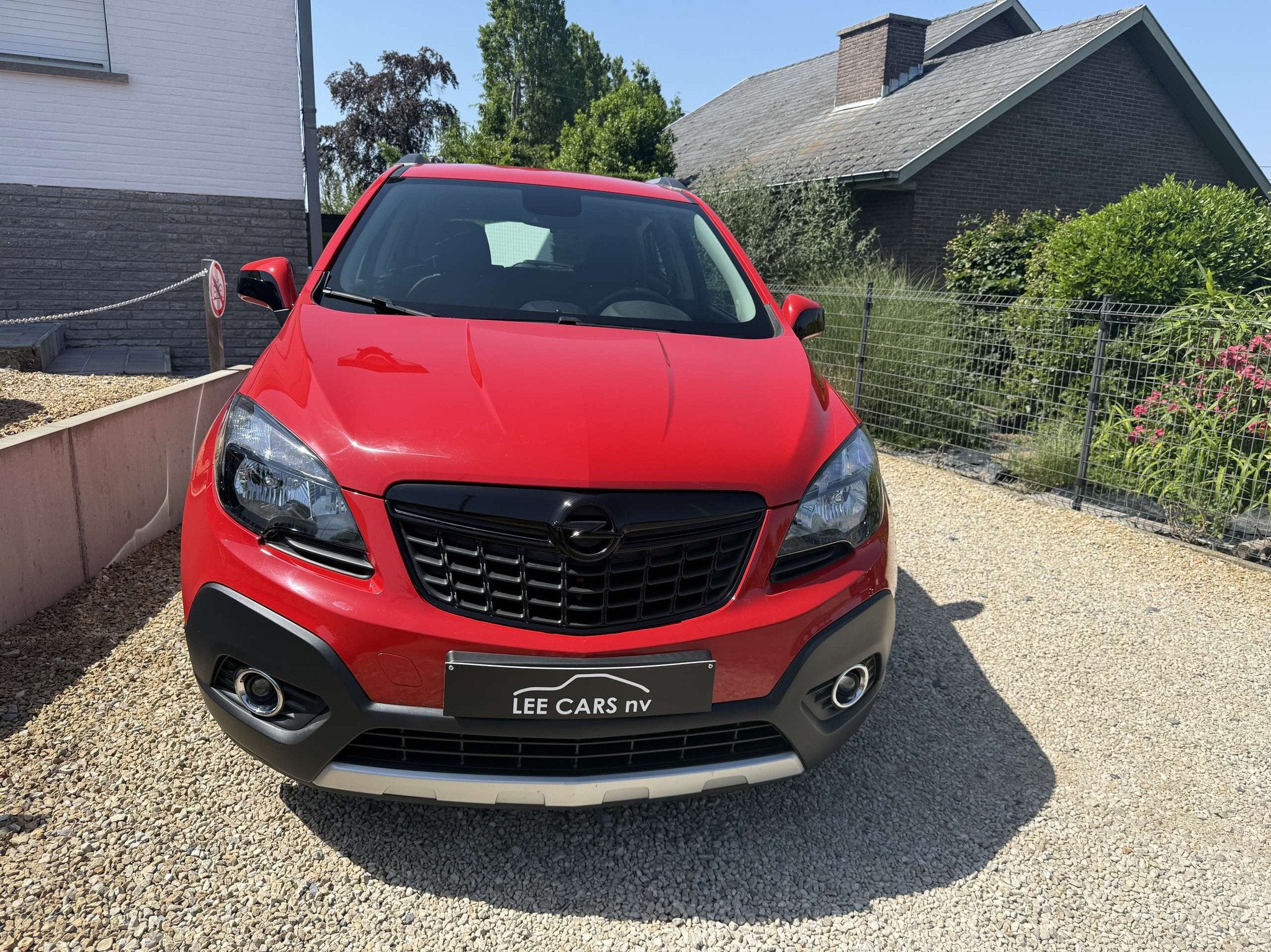 Opel Mokka Mokka 1.6i 4x2 Cosmo TOPSTAAT (bj 2015), Auto's, Voorwielaandrijving, Gebruikt, 4 cilinders, 116 pk