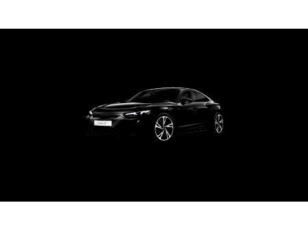 Audi E-tron GT 93.4 kWh 60 Quattro e-tron, Auto's, Automaat, Zwart, E-tron GT, Elektrisch
