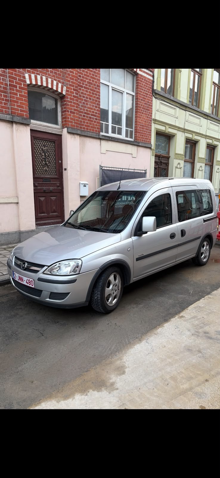 Opel combo 1.7 cdti, Autos, Particulier, Achat, Vitres électriques