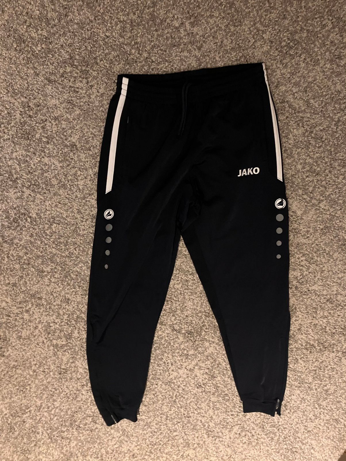 Trainingsbroek jako, Enlèvement ou Envoi, Comme neuf, Taille 36 (S)