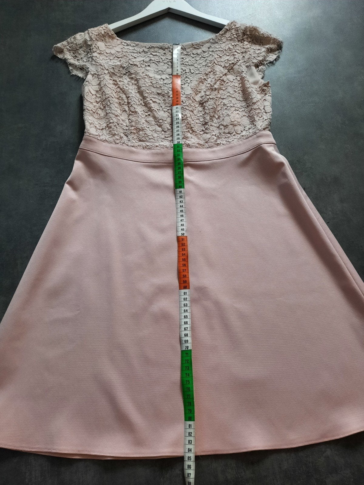 Kleed Linea Raffaelli, Kleding | Dames, Gelegenheidskleding, LINEA RAFFAELLI, Cocktailjurk, Zo goed als nieuw, Roze