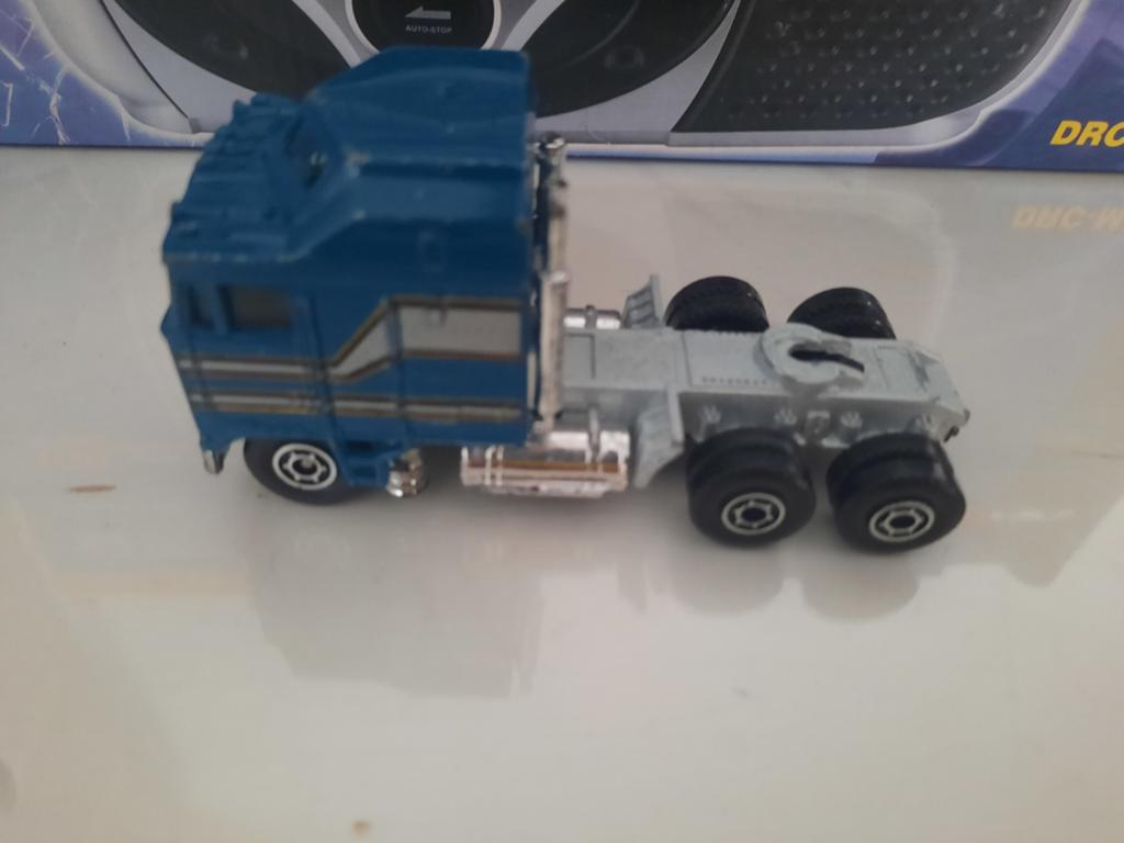 Yatming Kenworth à grande échelle, Enlèvement ou Envoi, Utilisé, Bus ou Camion
