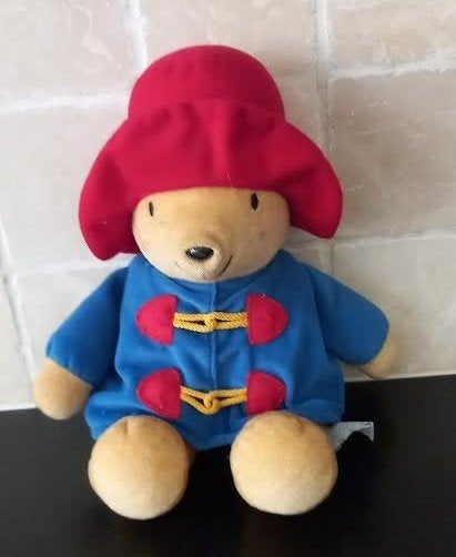 Knuffel Beertje Paddington, Kinderen en Baby's, Speelgoed | Knuffels en Pluche, Ophalen of Verzenden, Zo goed als nieuw