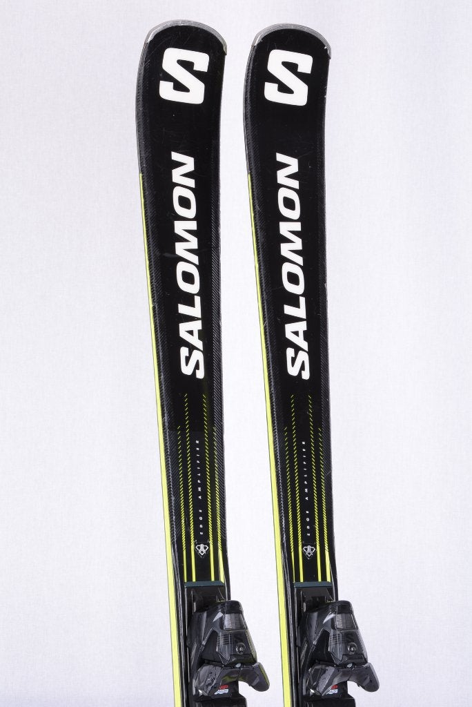 Skis SALOMON S/MAX 10 2023 160 ; 165 cm, grip walk, peuplier, 160 à 180 cm, Carving, Skis, Salomon