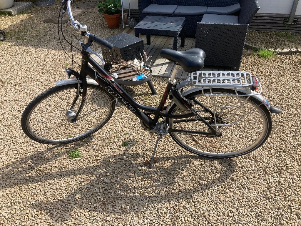 Norta Comfort damesfiets 28" – Shimano versn. – rijklaar, Vélos & Vélomoteurs, Vélos | Femmes | Vélos pour femme, Utilisé, Autres marques