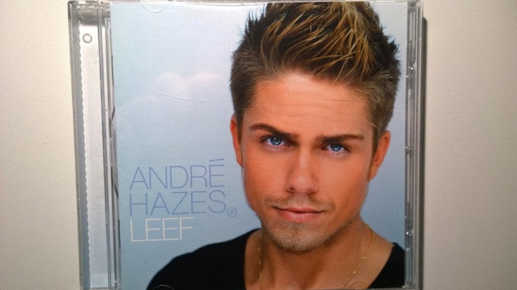 André Hazes Jr. - Leef, Enlèvement ou Envoi, Comme neuf, Pop