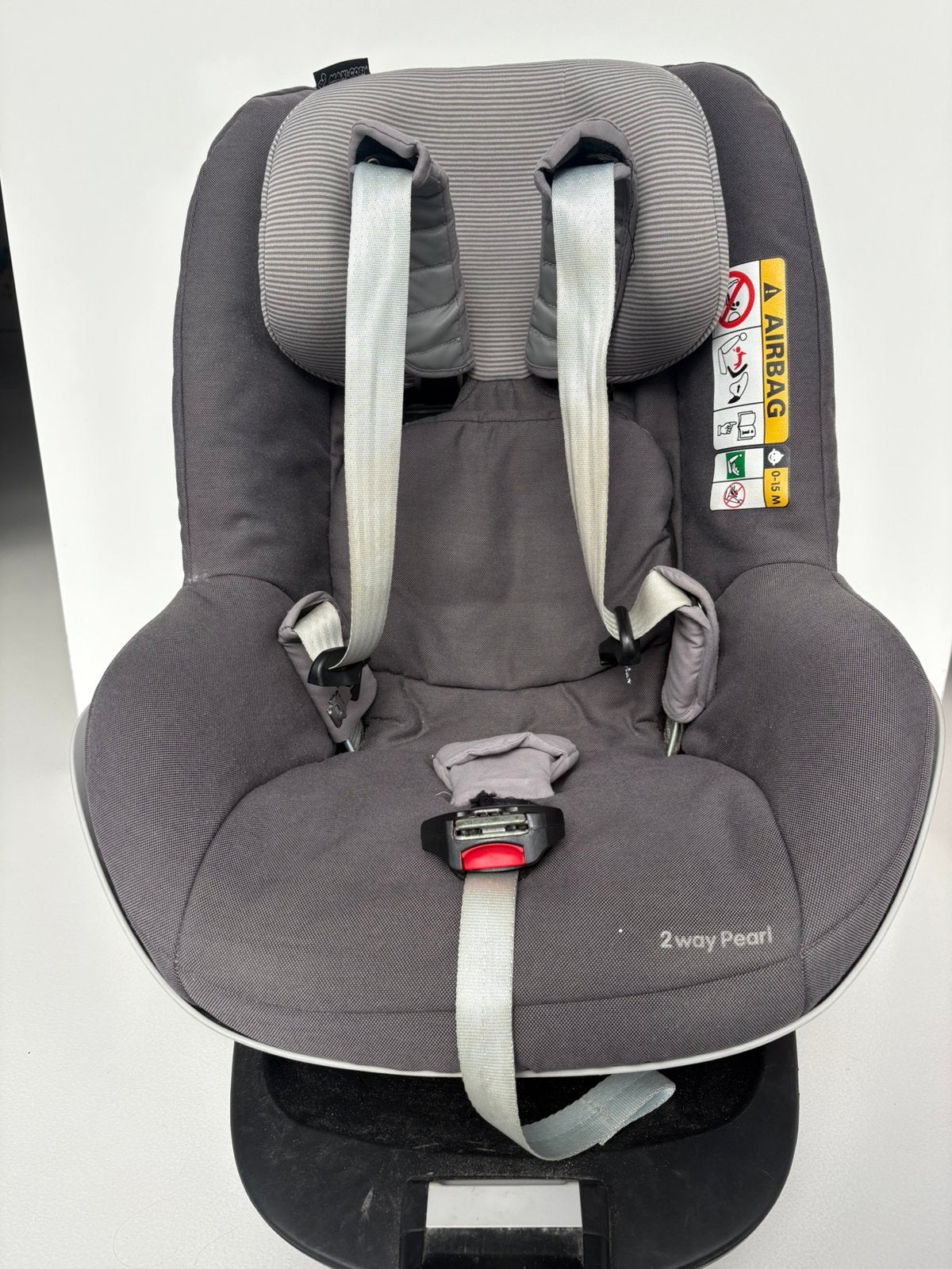 Maxi cosi 2way pearl autostoel, Kinderen en Baby's, Ophalen, Gebruikt, Maxi-Cosi, Isofix