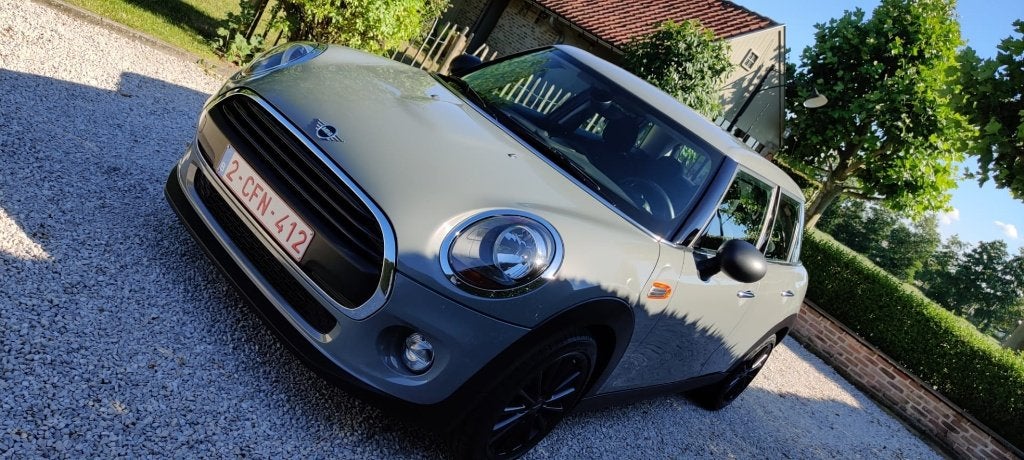 Mini One, Autos, Argent ou Gris, Achat, Euro 6, Boîte manuelle
