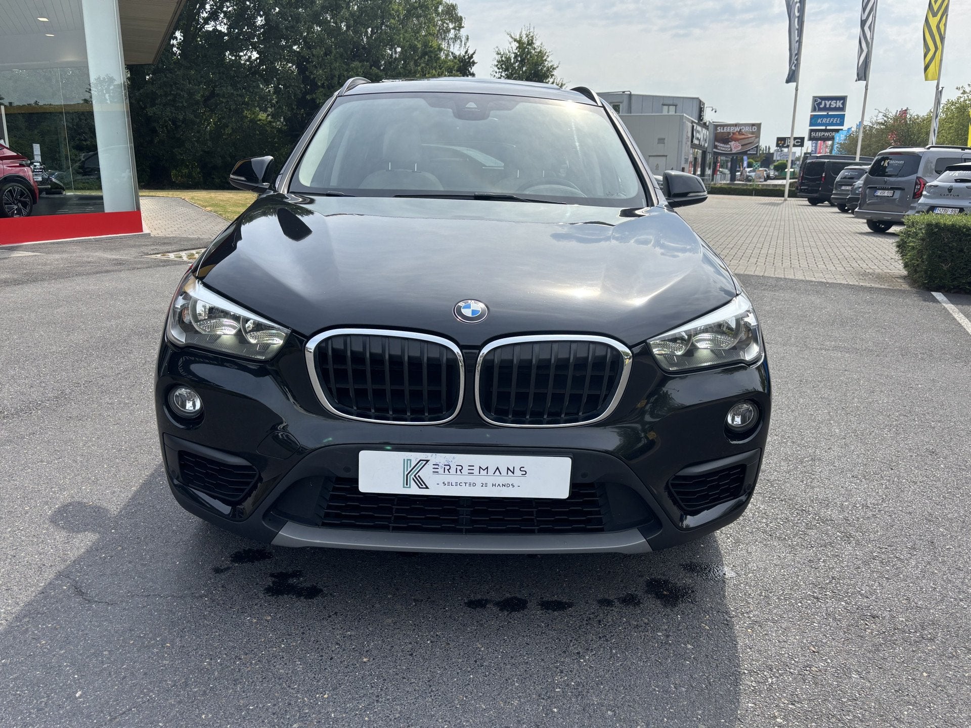 BMW X1 sDrive16d, Autos, BMW, Achat, Entreprise, 5 portes, 85 kW