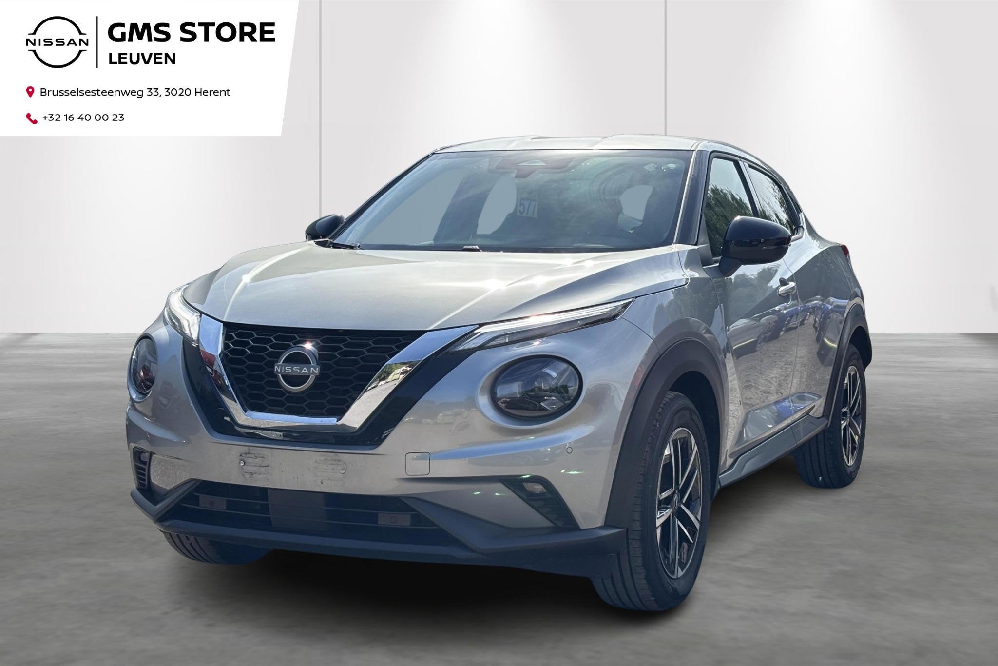 Nissan Juke 1.0 DIG-T 114 DCT N-Connecta (automatique), Autos, Nissan, Argent ou Gris, Achat, Electronic Stability Program (ESP)