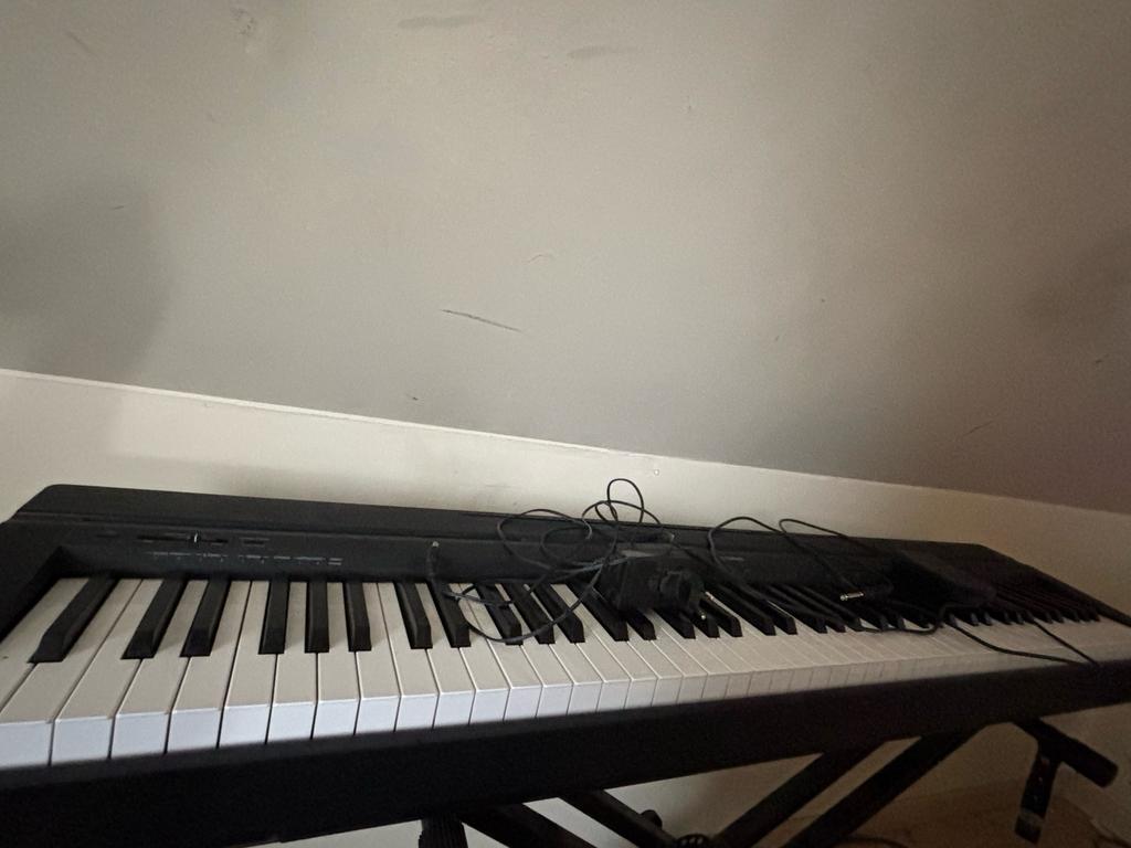 Yamaha p45b, Musique & Instruments, 88 touches, Yamaha, Comme neuf, Enlèvement